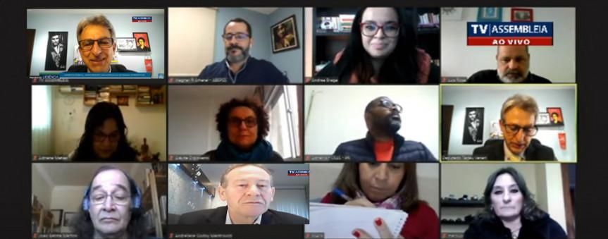 CEE/PR participa de Audiência Pública sobre a Lei Federal n.º 13.935/2019