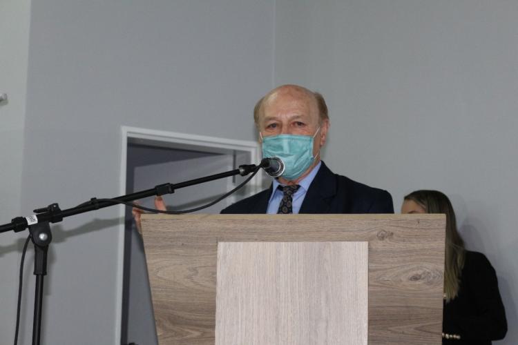 Conselheiros do CEE/PR participam da posse da Presidente do CME de Cascavel