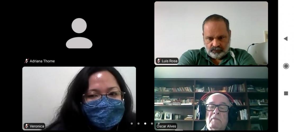 Presidente da CEMEP participa de Debates sobre a Reforma no Ensino Médio