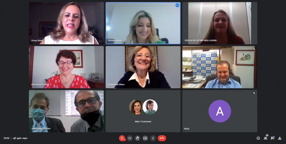 Presidente do CEE/PR dá Posse a novos Conselheiros