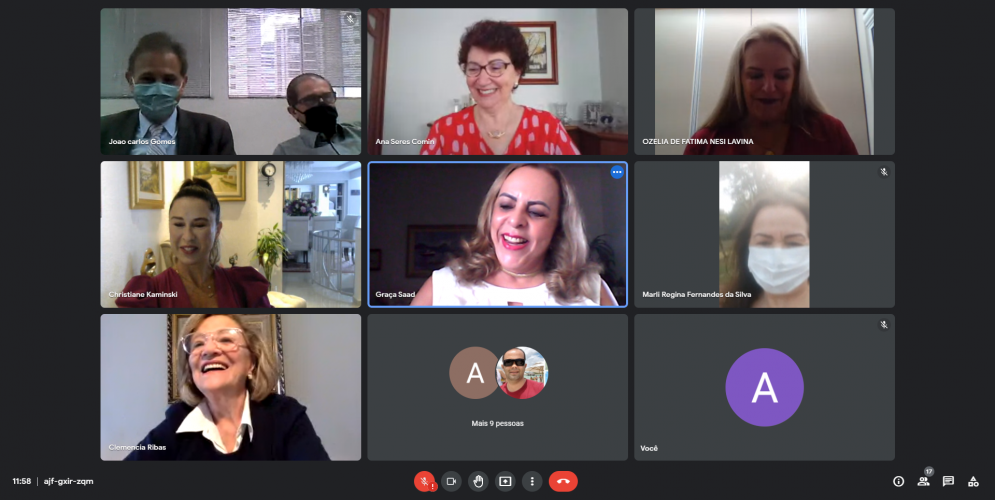 Presidente do CEE/PR dá Posse a novos Conselheiros