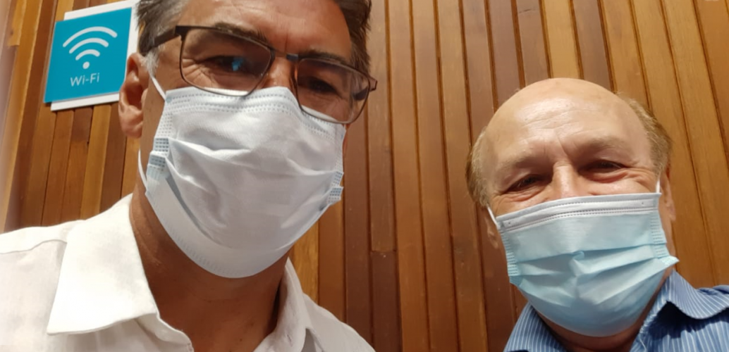 Conselheiro do CEE/PR participa do Seminário da Undime/PR