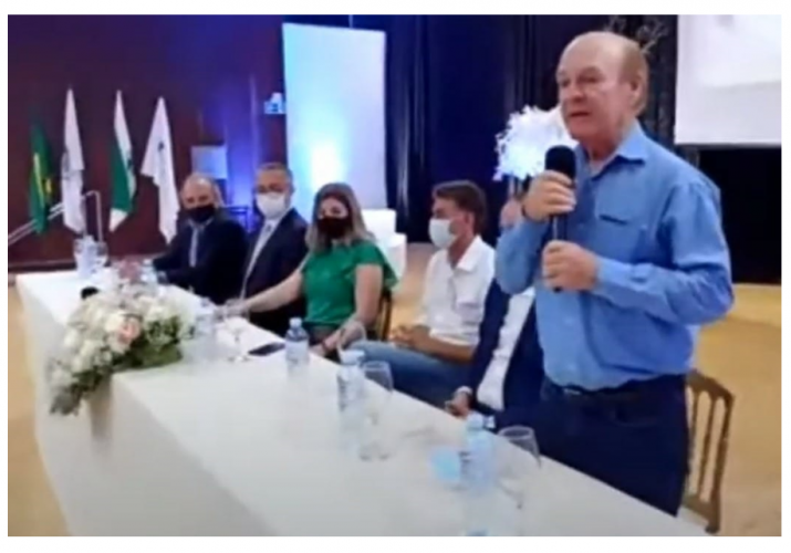 Conselheiro do CEE/PR participa do Seminário da Undime/PR