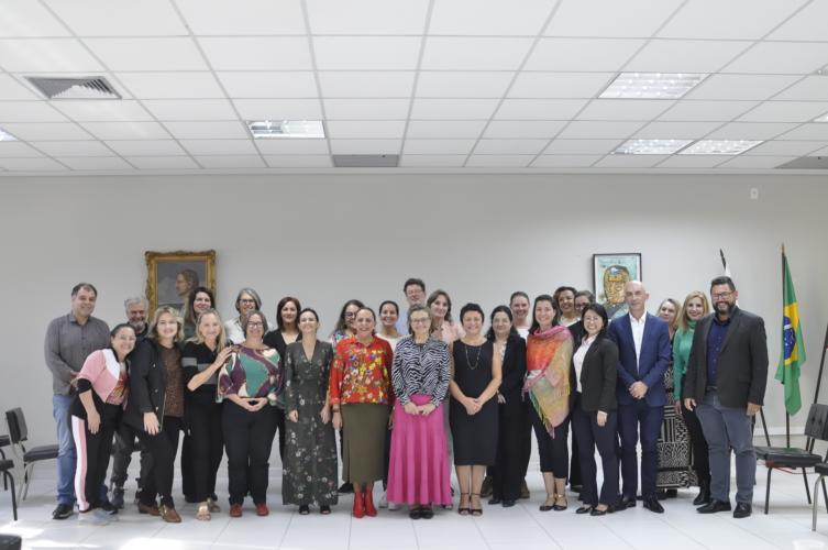 Câmara da Educação Superior recebeu Pró-reitores para tratar da Resolução CNE/CP n.º 02/19