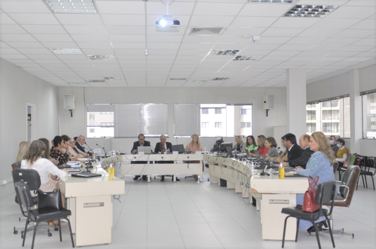 Trabalhos realizados pelas Câmaras do CEE/PR entre 25 a 29 de abril de 2022