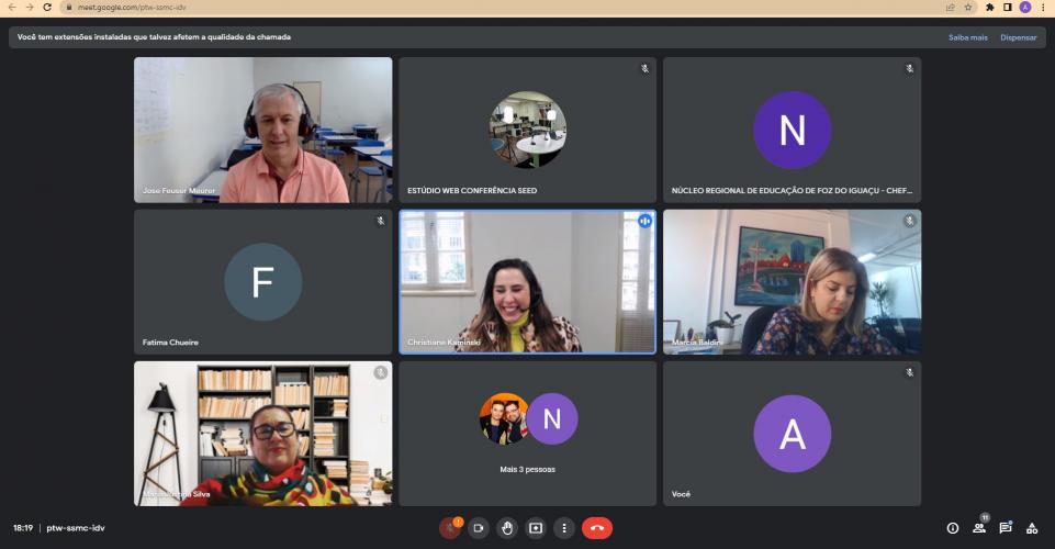 CEE/PR participa da IV Conferência Nacional de Educação - Etapa Estadual