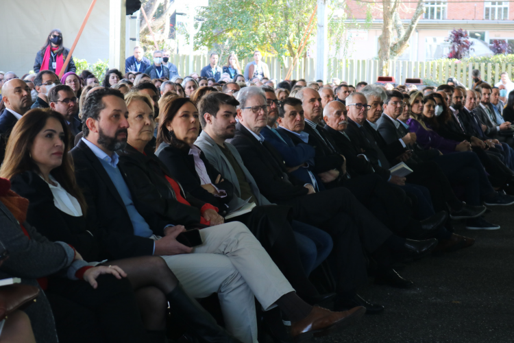 CEE/PR participa dos 60 Anos do Instituto de Desenvolvimento Educacional do Paraná