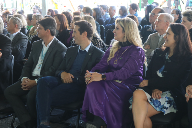 CEE/PR participa dos 60 Anos do Instituto de Desenvolvimento Educacional do Paraná