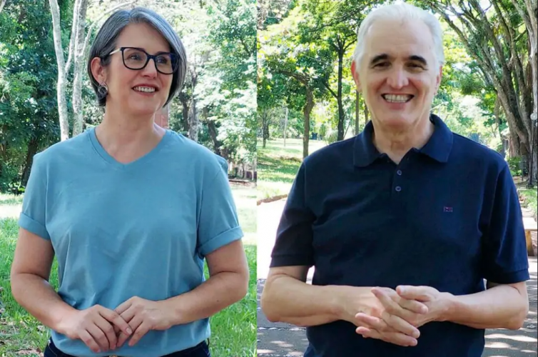 Presidente da CES participa da solenidade de Posse da Reitora da UEL