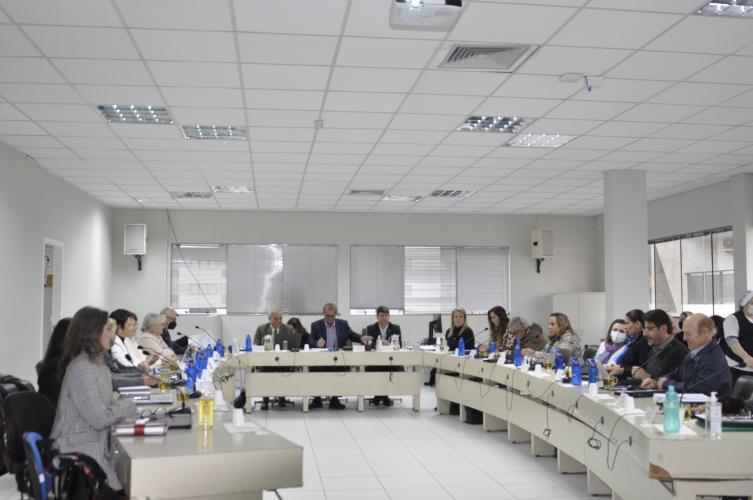 Trabalhos realizados pelas Câmaras do CEE/PR entre 18 a 22 de Julho de 2022