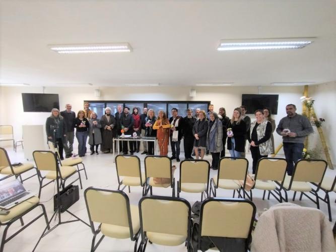 CEE/PR participa de Café Inter-religioso