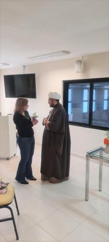 CEE/PR participa de Café Inter-religioso