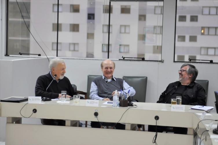 Comissão de Ensino Religioso do CEE/PR faz palestra com professor da UFPR e da Faculdade Vicentina