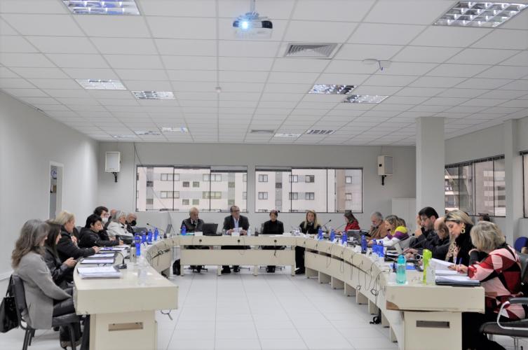 Trabalhos realizados pelas Câmaras do CEE/PR entre 12 a 16 de setembro de 2022