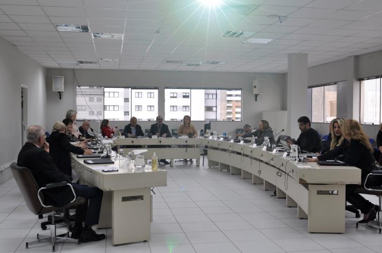 Trabalhos realizados pelas Câmaras do CEE/PR entre 03 a 07 de outubro de 2022