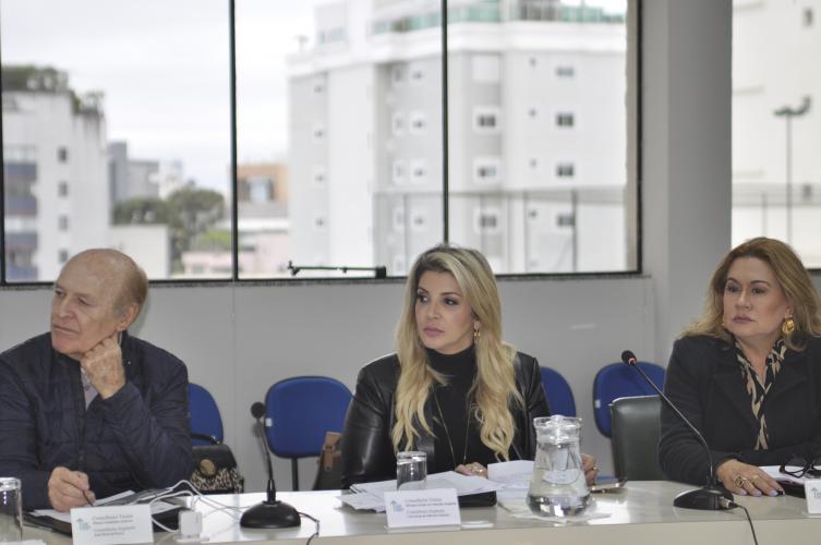 Trabalhos realizados pelas Câmaras do CEE/PR entre 03 a 07 de outubro de 2022