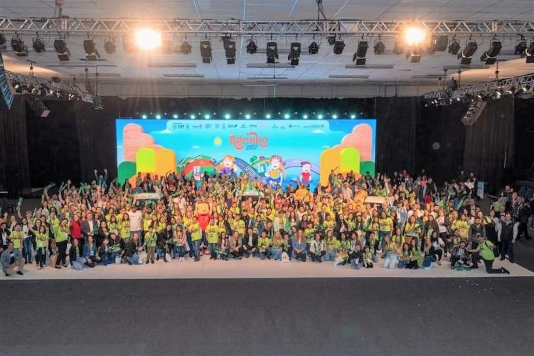 CEE/PR participa do Agrinho 2022