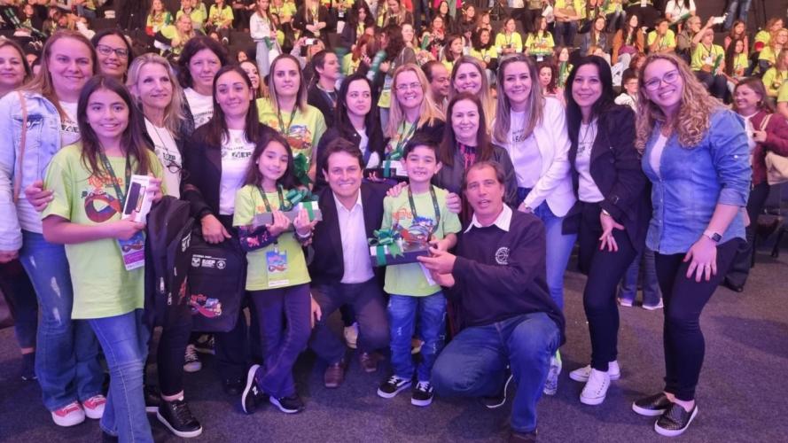 CEE/PR participa do Agrinho 2022