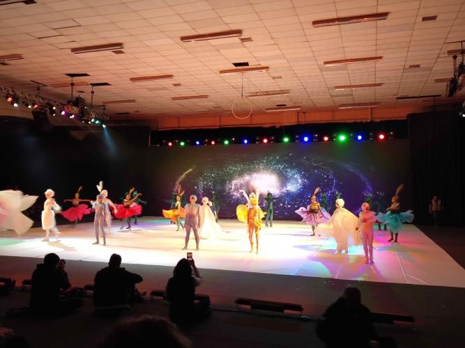 CEE/PR participa do Agrinho 2022