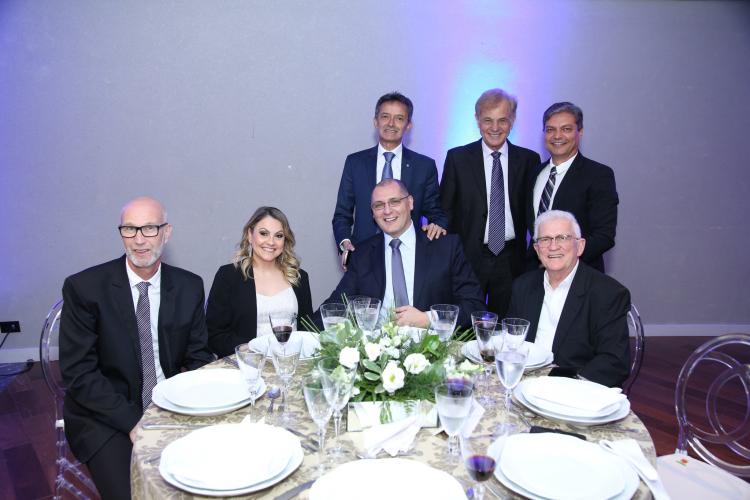 CEE/PR participa do Jantar de Posse do Conselho Diretor do Sinepe/PR