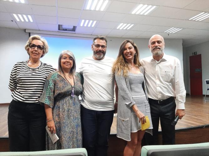 CEE/PR participa do Projeto Oficinas do Re-saber