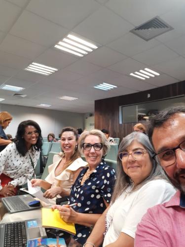 CEE/PR participa do Projeto Oficinas do Re-saber