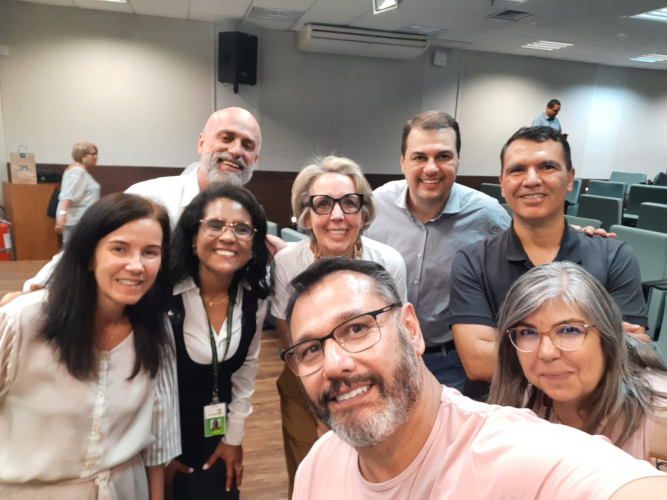 CEE/PR participa do Projeto Oficinas do Re-saber