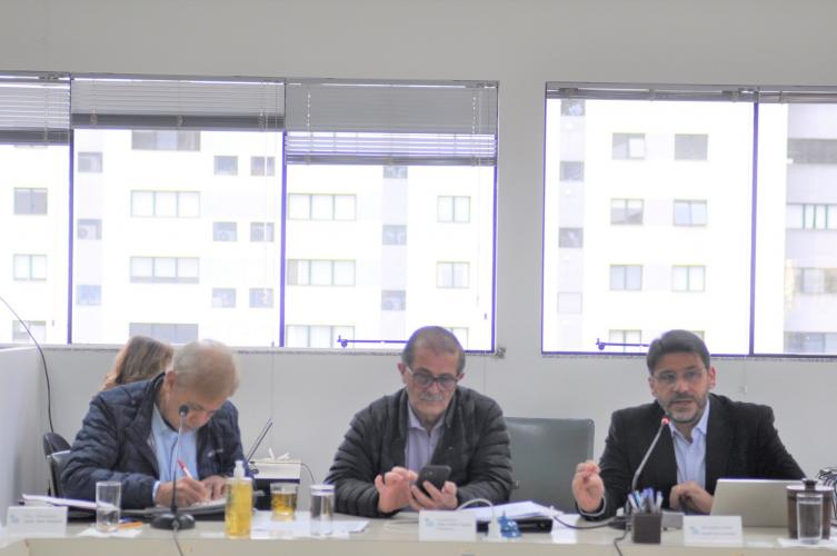 Conselheiro do CEE/PR faz Palestra sobre o Ensino Médio em Tempo Integral