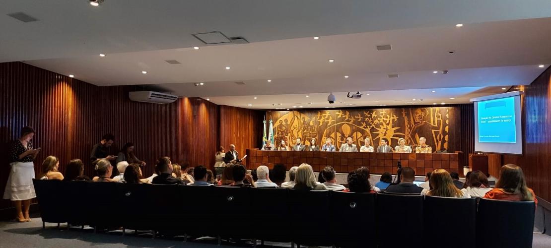 CEE/PR participa do II Seminário Estadual de Educação em Direitos Humanos