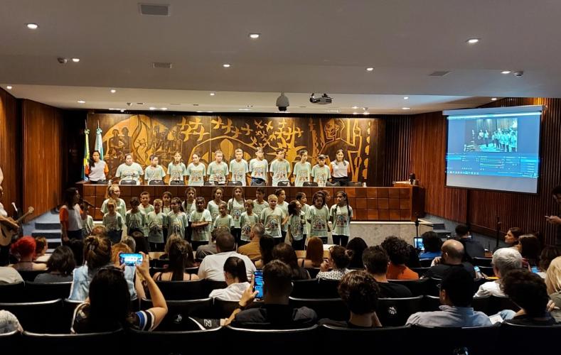 CEE/PR participa do II Seminário Estadual de Educação em Direitos Humanos