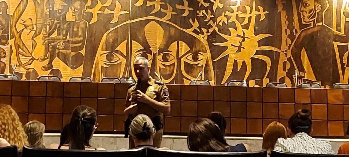 CEE/PR participa do II Seminário Estadual de Educação em Direitos Humanos