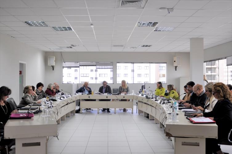 Trabalhos realizados pelas Câmaras do CEE/PR entre 07 a 11 de novembro de 2022