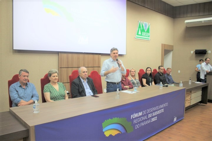 Forum de Desenvolvimento