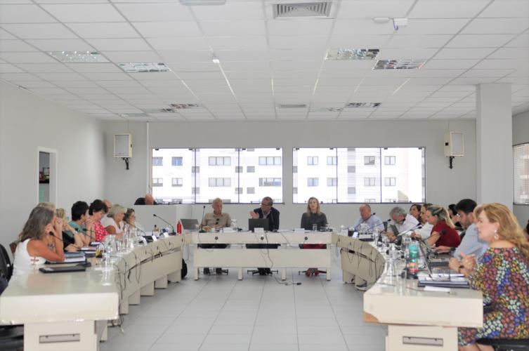 Trabalhos realizados pelas Câmaras do CEE/PR entre 06 a 10 de fevereiro de 2023