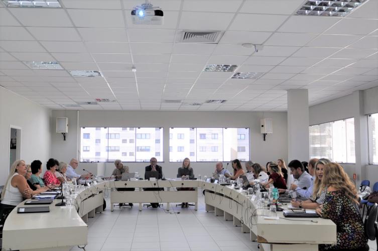 Trabalhos realizados pelas Câmaras do CEE/PR entre 06 a 10 de fevereiro de 2023