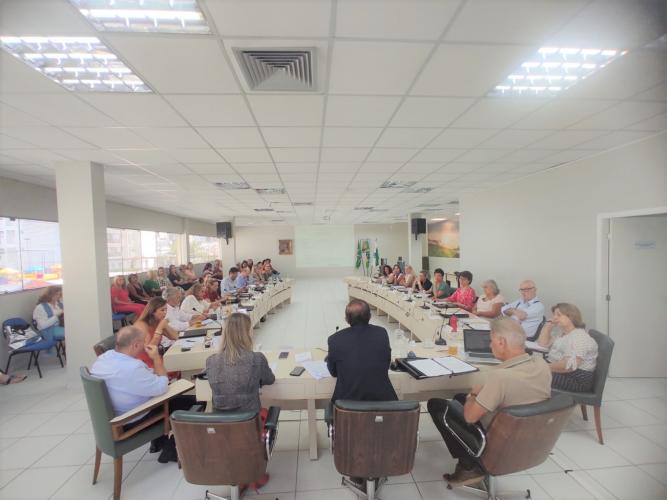 Trabalhos realizados pelas Câmaras do CEE/PR entre 06 a 10 de fevereiro de 2023