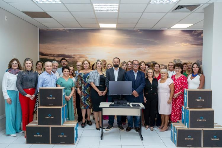 CEE/PR recebe a visita do novo Secretário Estadual de Educação do Paraná