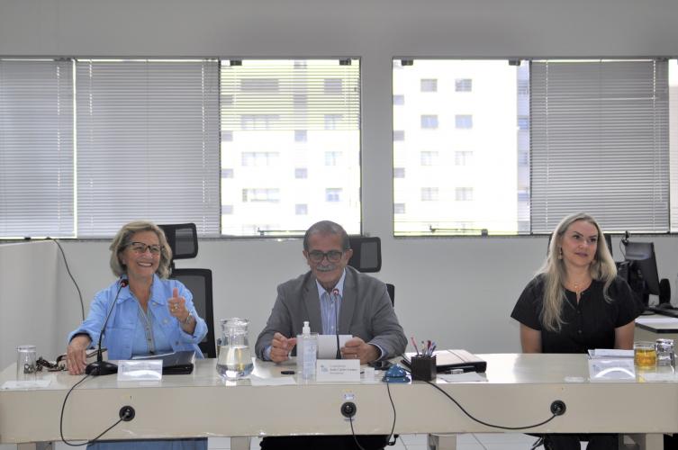 Conselheira Clemencia Maria Ferreira Ribas toma posse como nova Vice-Presidente do CEE/PR