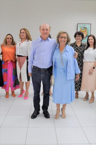 Conselheira Clemencia Maria Ferreira Ribas toma posse como nova Vice-Presidente do CEE/PR