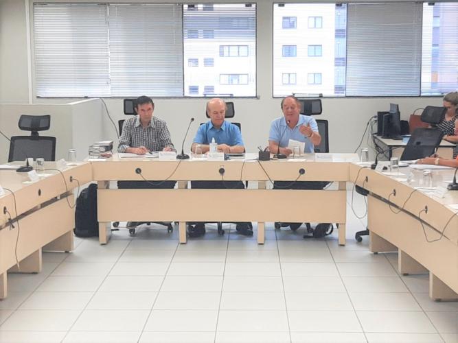 Comissão de Ensino Religioso do CEE/PR faz palestra com representantes do Judaísmo e Espiritismo