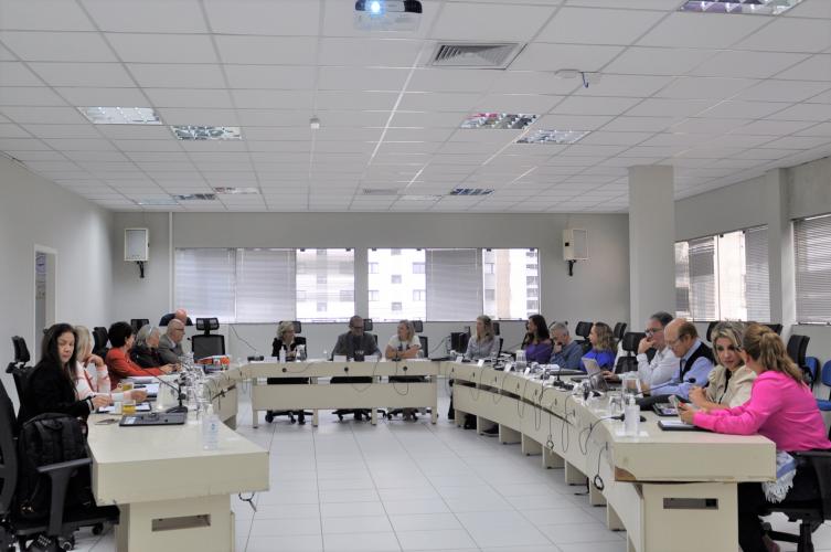 Trabalhos realizados pelas Câmaras do CEE/PR entre 10 a 14 de abril de 2023