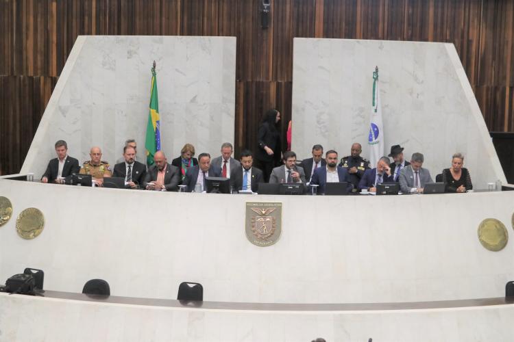 Presidente do CEE/PR participa da Audiência Pública na ALEP sobre Segurança nas Escolas