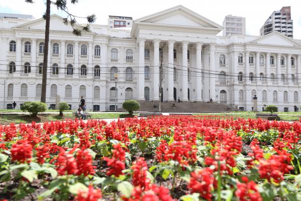 Vice-Presidente do CEE/PR participa da XXXIV Semana de Ensino, Pesquisa e Extensão da UFPR em comemoração aos 50 anos do Setor de Educação