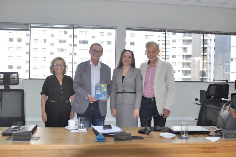 Inclusão Digital e o Direito Fundamental à Educação é tema de palestra no CEE/PR