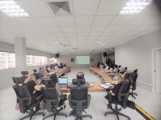 Trabalhos realizados pelas Câmaras do CEE/PR entre 08 a 12 de maio de 2023