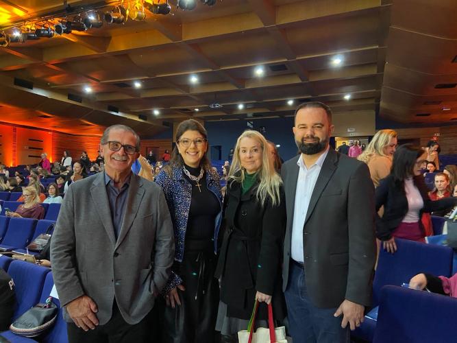 Presidente do CEE/PR participa do Fórum Estadual da Undime/PR