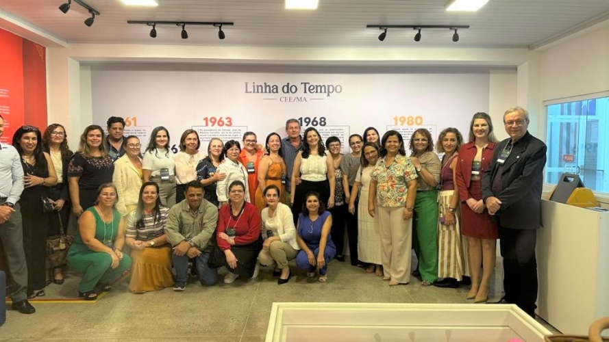 CEE/PR participa da XLIV Reunião Plenária Nacional do CODISE