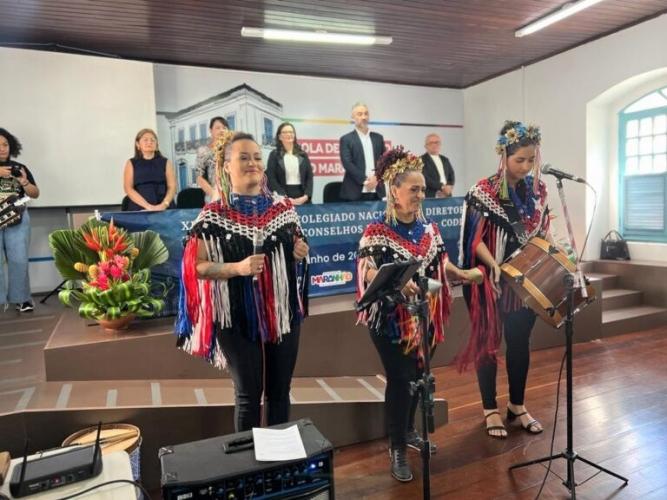 CEE/PR participa da XLIV Reunião Plenária Nacional do CODISE