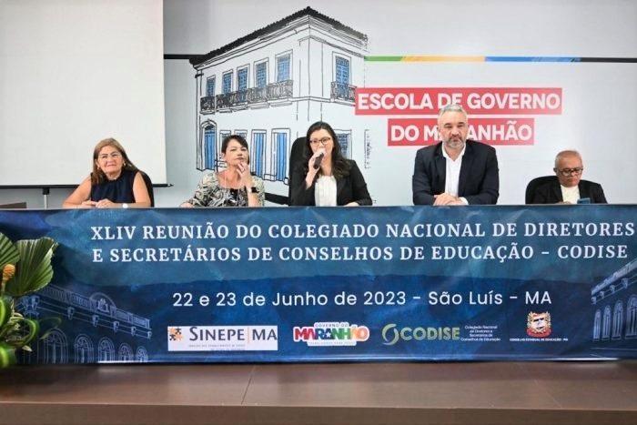 CEE/PR participa da XLIV Reunião Plenária Nacional do CODISE