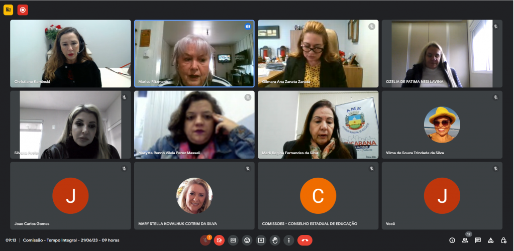 CEE/PR institui Comissões para tratar da Computação Básica, Educação em Tempo Integral, Novo Ensino Médio e Avaliação da Educação Básica.